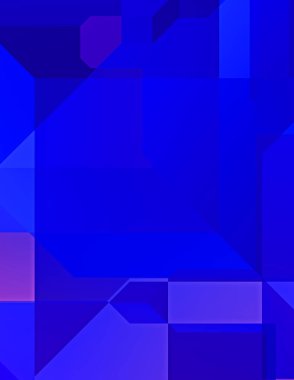 Dairesel şekillerin katmanları renkli ve canlı bir tasarım yaratıyor. Dairelerin sayısal çizimi. Gelecekçi tasarım şablonu.