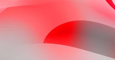 Soyut arkaplan. Renkli dalgalı tasarım duvar kağıdı. yaratıcı grafik 2D çizim. Dinamik şekilli modaya uygun sıvı örtüsü.