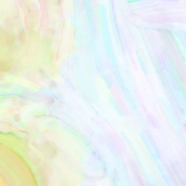 El yapımı sürreal soyut desenli suluboya. Modern sanatsal resim. 2D çizim. Arkaplan boyası karışımı. Yaratıcı duvar sanatı. Çağdaş sanat.