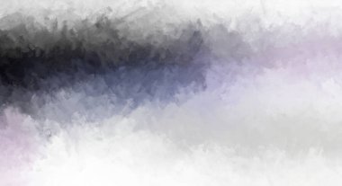 Yaratıcı soyut resim. Artistik fırça darbeleriyle donatılmış. Renkli ve canlı bir illüstrasyon. boyalı sanat.