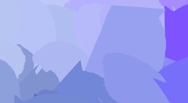 Sanatsal soyut arkaplan. Doku boyalı duvar kağıdı. Boya darbeleriyle yaratıcı bir illüstrasyon. Fırça desenli resim.