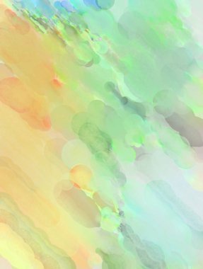 2D çizim. Sanatsal arkaplan resmi. Tablo üzerinde soyut resim. Çağdaş sanat. El yapımı resim. Renkli doku. Modern sanat eserleri. Yüzeyde suluboya fırça darbeleriyle boyama.