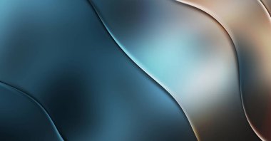 Soyut desen parlak renk arkaplanı. Canlı, dalgalı, dalgalı doku duvarı. Yaratıcı ve güzel duvar kâğıdı.