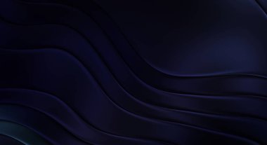 Soyut desen parlak renk arkaplanı. Canlı, dalgalı, dalgalı doku duvarı. Yaratıcı ve güzel duvar kâğıdı.