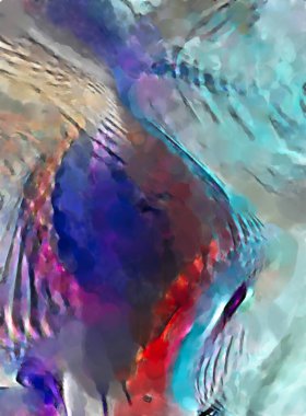 Modern sanat. Renkli çağdaş sanat eserleri. Renkli boya darbeleri. Soyut arkaplanda fırça darbeleri. fırça boyası.