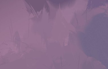 Renkli fırça darbelerinin soyut arkaplanı. fırçalanmış canlı duvar kağıdı. resmedilmiş sanat eseri. Eşsiz ve yaratıcı illüstrasyon.