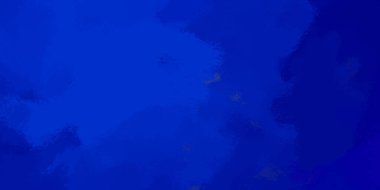 Canlı boya desenli arka plan. Renkli fırça darbelerinin 2B çizimi. Dekoratif doku resmi. Boyalı arkaplan.