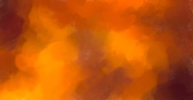 Suluboya fırça darbeleri. Modern sanat. Soyut doku. 2D çizim. Yüzeyde etkileyici el yapımı suluboya. Renkli bir fon. Çok renkli arkaplan. Çağdaş duvar sanatı. 