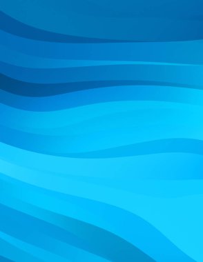 Soyut arkaplan. Renkli dalgalı tasarım duvar kağıdı. yaratıcı grafik 2D çizim. Dinamik şekilli modaya uygun sıvı örtüsü.