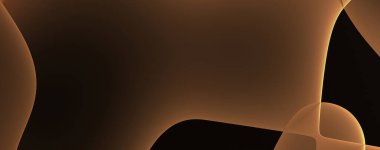 Soyut arkaplan. Değişken renk değişim dalgaları, dinamik hareketlerle. Işık dalgalarının neon renkli soyut tasarımı. Duvar kağıdı, afiş, arkaplan, kart, kitap illüstrasyonu, web sitesi.