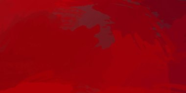 Fırça darbesi ile boyanmış. Sanatsal canlılık ve renkli duvar kâğıdı. Kaotik resim. Taranmış Boyalı Soyut Arkaplan. 