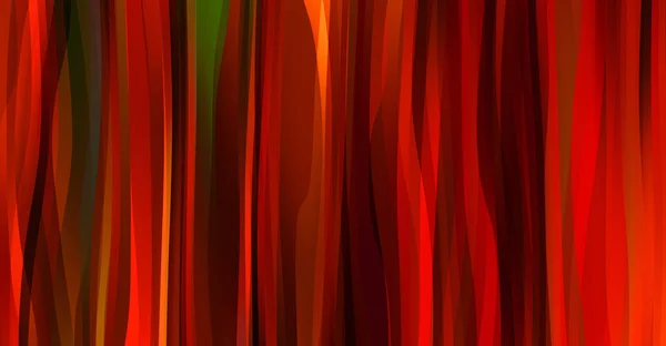 Abstract Background Colorful Wavy Design Wallpaper Creative Graphic Illustration Trendy — Stock Photo, Image