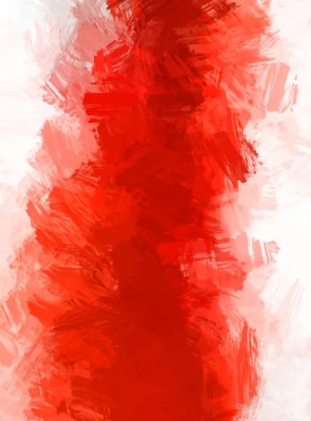 Сучасне Мистецтво Матовий Пофарбований Абстрактний Фон Малюнок Пензлем Штрихи Фарби — стокове фото