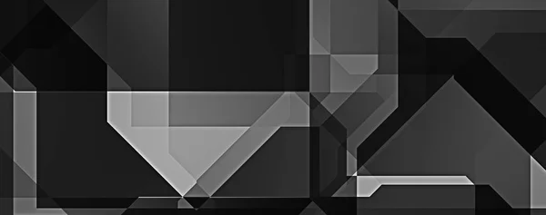 Överlappande Design Med Trianglar Bakgrund Abstrakt Geometrisk Tapet Geometriska Färgglada — Stockfoto