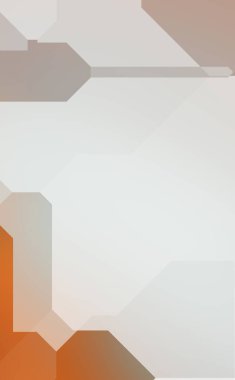 Minimalist tasarımın geometrik arka planı. Soyut yaratıcı konsept çizimi. Grafik tasarım duvar kağıdı.