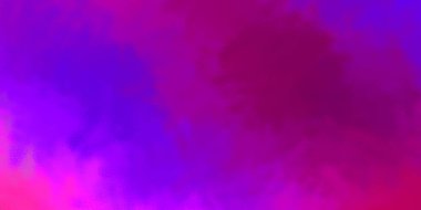 Canlı boya desenli arka plan. Renkli fırça darbelerinin 2B çizimi. Dekoratif doku resmi. Boyalı arkaplan.