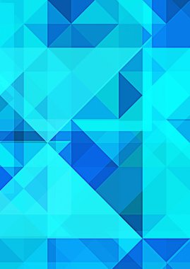 Üçgen arka planda üst üste dizayn ediliyor. Soyut geometrik duvar kağıdı. Geometrik renkli üçgen şekiller.