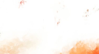 Canlı fırça darbeleriyle boyanmış. Renkli desenli resim. Fırçalanmış duvar kağıdını boya.