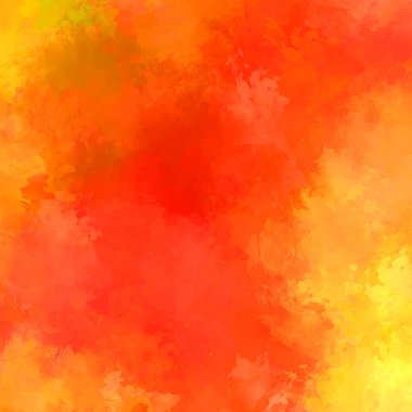 Boya darbeleri. 2D İllüstrasyon. Taranmış Boyalı Soyut Arkaplan. Fırça darbesi ile boyanmış. Modern sanat.