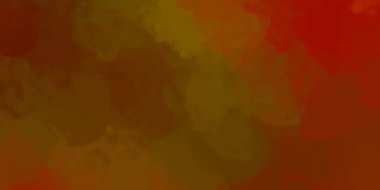 Yaratıcı soyut resim. Artistik fırça darbeleriyle donatılmış. Renkli ve canlı bir illüstrasyon. boyalı sanat.