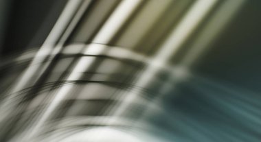 Soyut, enerjik bir arkaplan. Renkli, dalgalı duvar kâğıdı. Grafik çizimi. Üst üste gelen yumuşak dalgalı çizgiler.