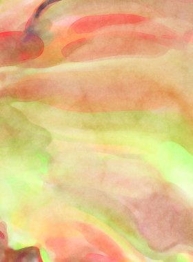 El yapımı sürreal soyut desenli suluboya. Modern sanatsal resim. 2D çizim. Arkaplan boyası karışımı. Yaratıcı duvar sanatı. Çağdaş sanat