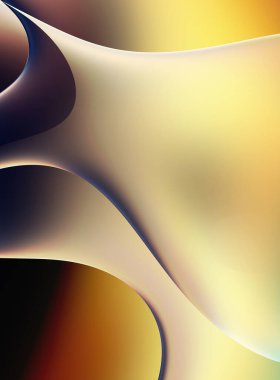 Soyut arkaplan. Değişken renk değişim dalgaları, dinamik hareketlerle. Işık dalgalarının neon renkli soyut tasarımı. Duvar kağıdı, afiş, arkaplan, kart, kitap illüstrasyonu, web sitesi.