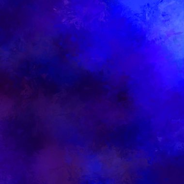 Boya darbeleri. 2D İllüstrasyon. Taranmış Boyalı Soyut Arkaplan. Fırça darbesi ile boyanmış. Modern sanat.