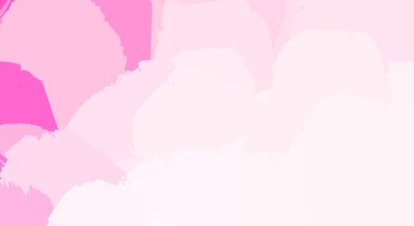 Canlı fırça darbeleriyle boyanmış. Renkli desenli resim. Fırçalanmış duvar kağıdını boya.