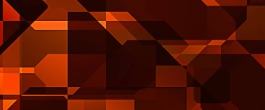 Üçgen arka planda üst üste dizayn ediliyor. Soyut geometrik duvar kağıdı. Geometrik renkli üçgen şekiller.