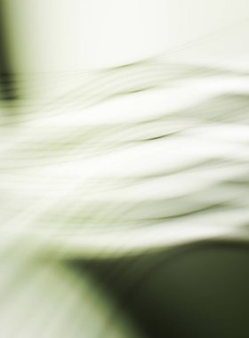 Soyut, enerjik bir arkaplan. Renkli, dalgalı duvar kâğıdı. Grafik çizimi. Üst üste gelen yumuşak dalgalı çizgiler.