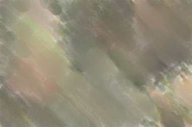 Modern fırça darbeleri. Pastel renklerde suluboya resim. Poster, duvar sanatı, afiş, kart, kitap kapağı veya ambalaj için sakinleştirici kompozisyonun yumuşak renkli çizimi. 