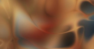 Fraktal güzel bir geçmişi var. Renkli şekilleri ve çizgileri olan havalı bir tasarım. Soyut sanat duvar kâğıdı. İlginç desenli hippi grafik resmi.