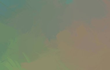 Kaotik resim. Taranmış Boyalı Soyut Arkaplan. Fırça darbesi ile boyanmış. Sanatsal canlılık ve renkli duvar kağıdı.