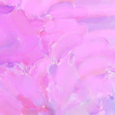 Çağdaş sanat. El işçiliğinin renkli dokusu. Modern resim. Yüzeyde suluboya vuruşlar. Sanatsal arkaplan resmi. Tablo üzerinde soyut resim. Fırça darbeleri. 