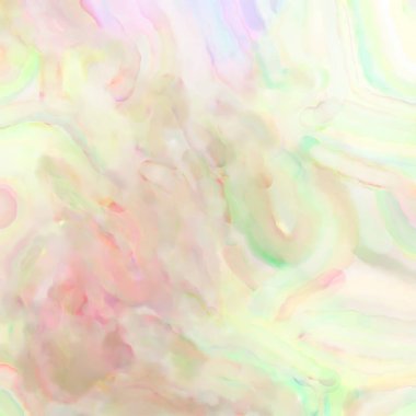 Çağdaş sanat. El işçiliğinin renkli dokusu. Modern resim. Yüzeyde suluboya vuruşlar. Sanatsal arkaplan resmi. Tablo üzerinde soyut resim. Fırça darbeleri.