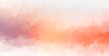 Modern sanat. Taranmış Boyalı Soyut Arkaplan. Fırça darbesi ile boyanmış. Boya darbeleri. 2B Görüntü.