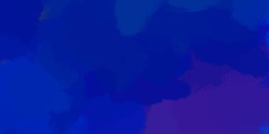 Yaratıcı soyut resim. Artistik fırça darbeleriyle donatılmış. Renkli ve canlı bir illüstrasyon. boyalı sanat.