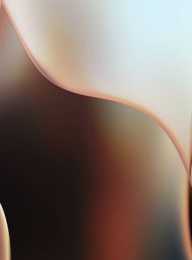 Soyut arkaplan. Değişken renk değişim dalgaları, dinamik hareketlerle. Işık dalgalarının neon renkli soyut tasarımı. Duvar kağıdı, afiş, arkaplan, kart, kitap illüstrasyonu, web sitesi.