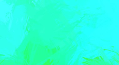 Fırça darbesi ile boyanmış. Sanatsal canlılık ve renkli duvar kâğıdı. Kaotik resim. Taranmış Boyalı Soyut Arkaplan. 