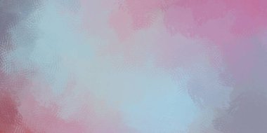 Yaratıcı soyut resim. Artistik fırça darbeleriyle donatılmış. Renkli ve canlı bir illüstrasyon. boyalı sanat.