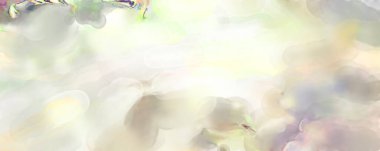 Modern sanat eserleri. Artistik suluboya fon malzemesi. Eşsiz suluboya rastgele desen. Yaratıcı soyutlama. Dijital doku duvar kağıdı. 2d illüstrasyon. 