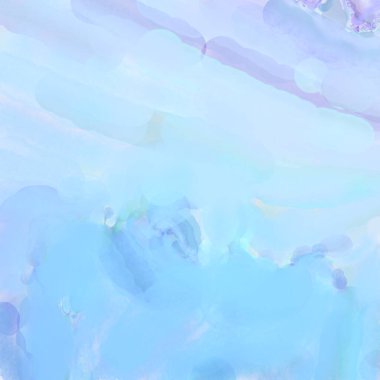 El yapımı sürreal soyut desenli suluboya. Modern sanatsal resim. 2D çizim. Arkaplan boyası karışımı. Yaratıcı duvar sanatı. Çağdaş sanat.