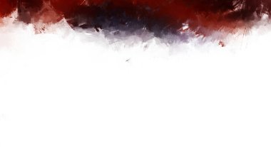 Taranmış Boyalı Soyut Arkaplan. Fırça darbesi ile boyanmış. Sanatsal canlılık ve renkli duvar kağıdı.