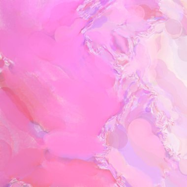 Çağdaş sanat. El işçiliğinin renkli dokusu. Modern resim. Yüzeyde suluboya vuruşlar. Sanatsal arkaplan resmi. Tablo üzerinde soyut resim. Fırça darbeleri. 