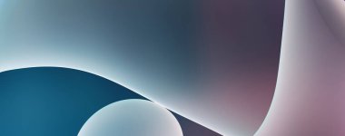 Soyut arkaplan. Değişken renk değişim dalgaları, dinamik hareketlerle. Işık dalgalarının neon renkli soyut tasarımı. Duvar kağıdı, afiş, arkaplan, kart, kitap illüstrasyonu, web sitesi.