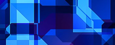 Üçgen arka planda üst üste dizayn ediliyor. Soyut geometrik duvar kağıdı. Geometrik renkli üçgen şekiller.