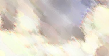 Poster, duvar sanatı, afiş, kart, kitap kapağı veya ambalaj için pastel renkli suluboya resim. Alkol mürekkebini andıran rahatlatıcı fırça darbelerinin modern resmi.