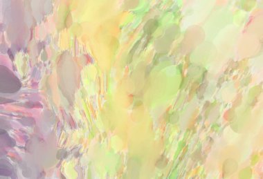 Taranmış Boyalı Soyut Arkaplan. Fırça darbesi ile boyanmış. Boya darbeleri. 2B Görüntü.