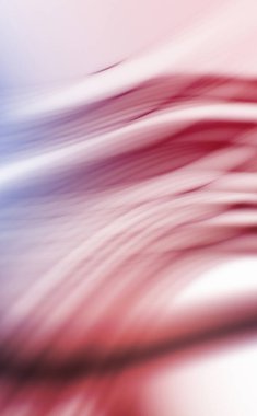 Soyut, enerjik bir arkaplan. Renkli, dalgalı duvar kâğıdı. Grafik çizimi. Üst üste gelen yumuşak dalgalı çizgiler.